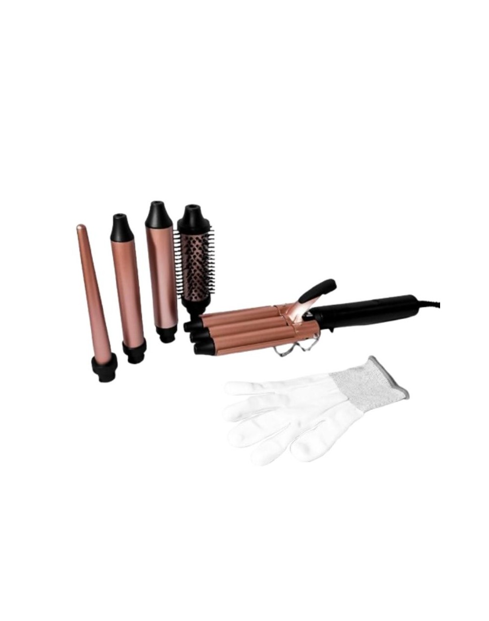 Pinza profesional  5 en 1