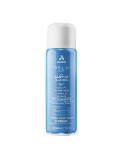 ANDIS COOL CARE PLUS CLIPPER BLADES 5 EN 1 439G