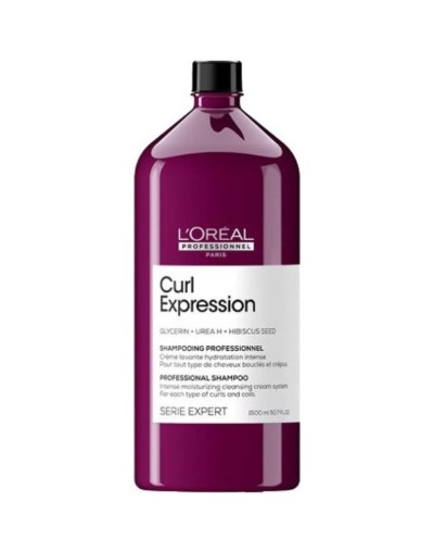 LOREAL SERIE EXPERT SHAMPOO CURL EXPRESSION 1500ML