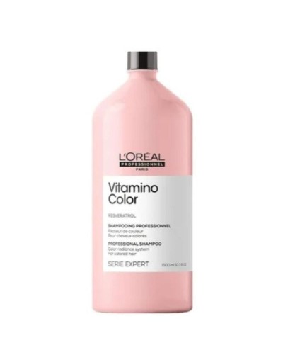 LOREAL SERIE EXPERT SHAMPOO VITAMINO COLOR 1500ML