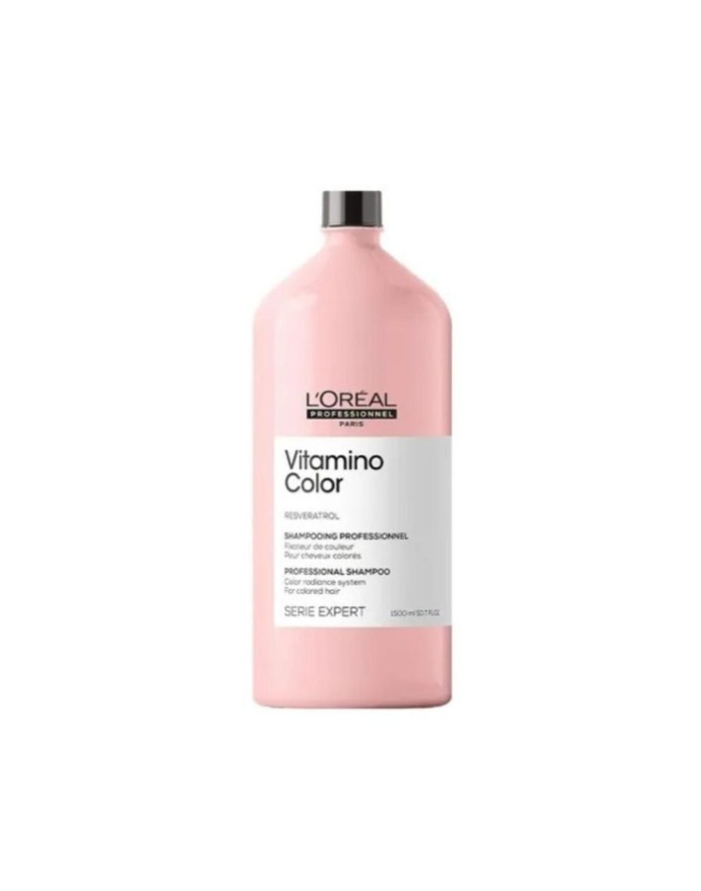 LOREAL SERIE EXPERT SHAMPOO VITAMINO COLOR 1500ML
