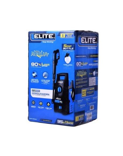 Hidolavadora Elite 1500W-1450PS
