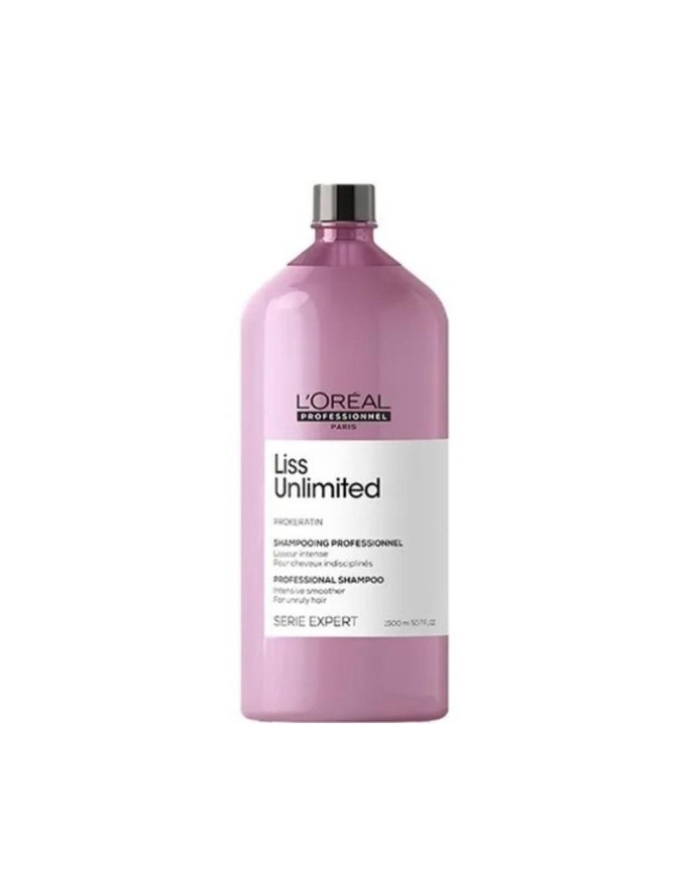 LOREAL SERIE EXPERT SHAMPOO LISS UNLIMITED 1500ML