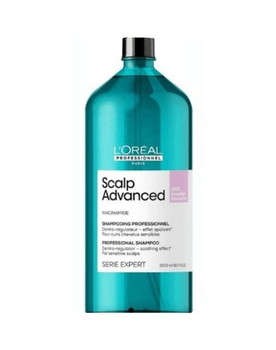 LOREAL SERIE EXPERT SHAMPOO SCALP ADVANCED ANTI INCONFORT DISCOMFORT 1500ML