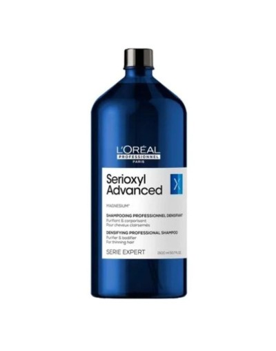 LOREAL SERIE EXPERT SHAMPOO SERIOXYL ADVANCED 1500ML