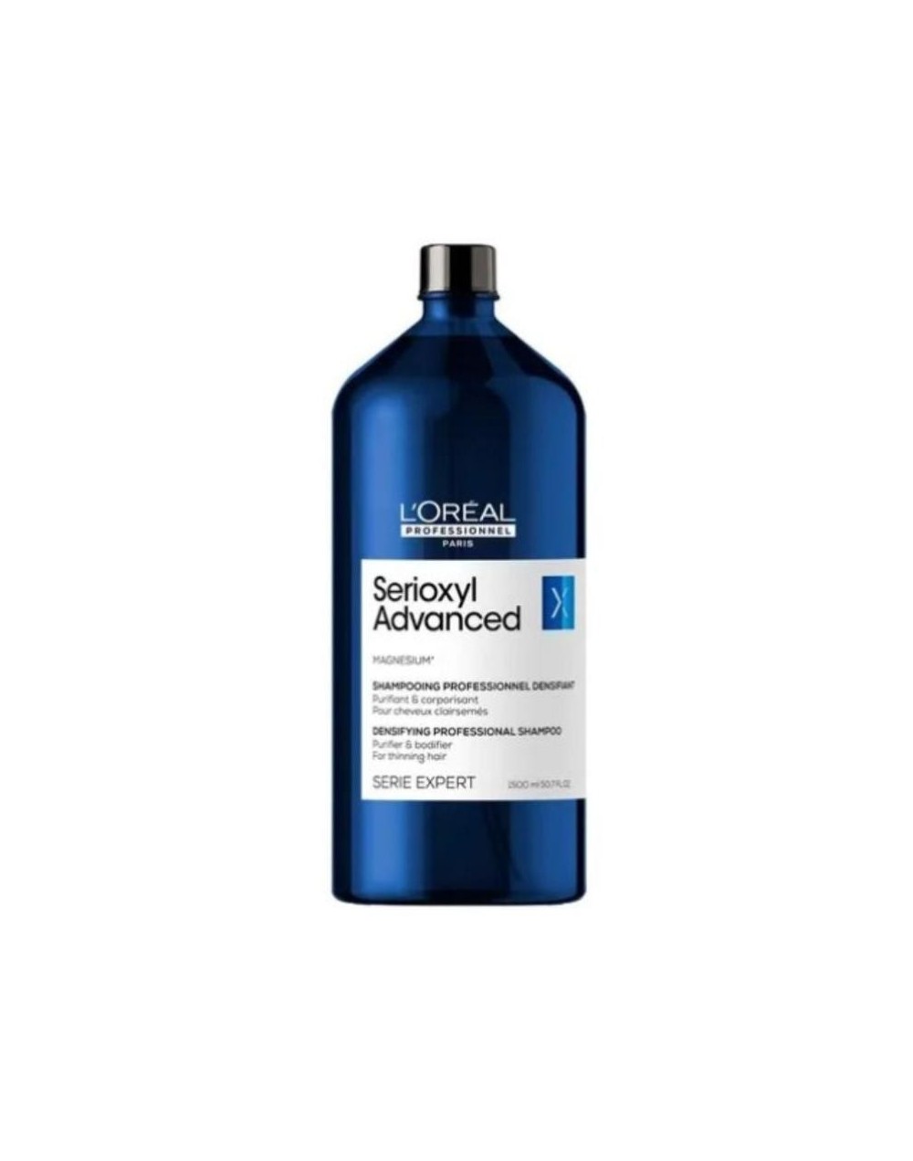 LOREAL SERIE EXPERT SHAMPOO SERIOXYL ADVANCED 1500ML