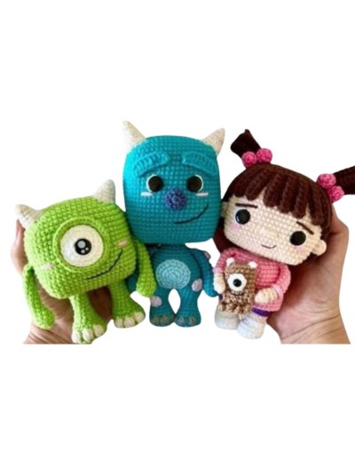 Monster Inc