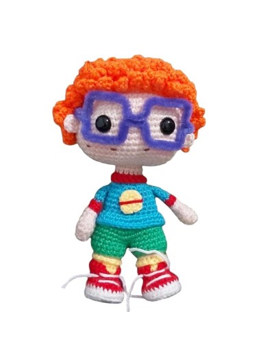 Carlitos (aventuras en pañales)