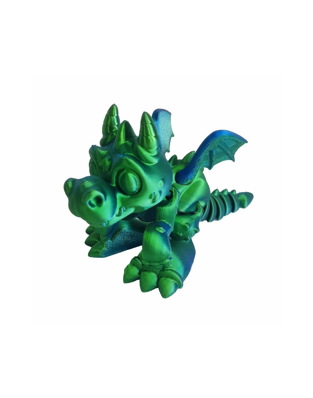 Dragon bebe impresion 3D