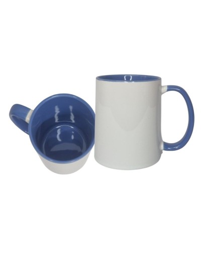Mug 11 onzas Color interno