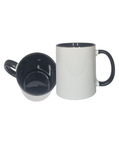 Mug 11 onzas Color interno