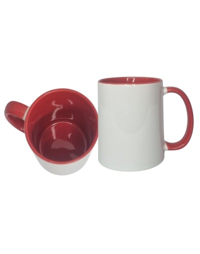 Mug 11 onzas Color interno