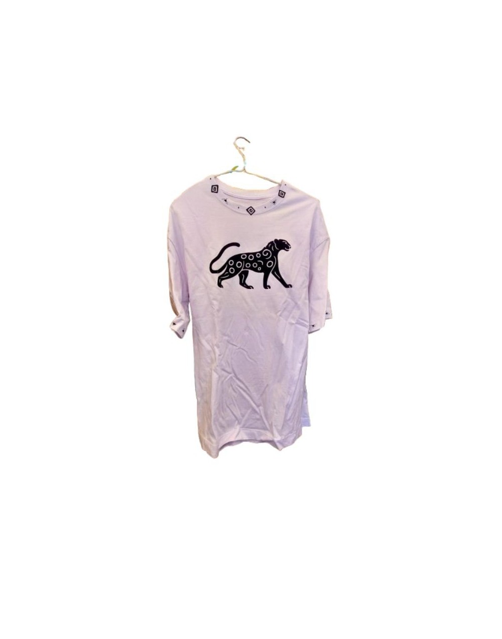 Camiseta anti -fluido en algodón 100% personalizable