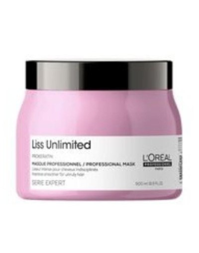LOREAL SERIE EXPERT MASK LISS UNLIMITED 500ML