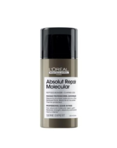 L'Oréal Professionnel Absolut Repair Mascarilla Molecular 100ml