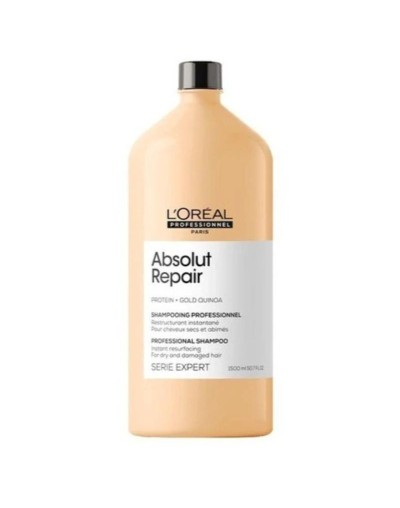 LOREAL SERIE EXPERT SHAMPOO ABSOLUT REPAIR 1500ML