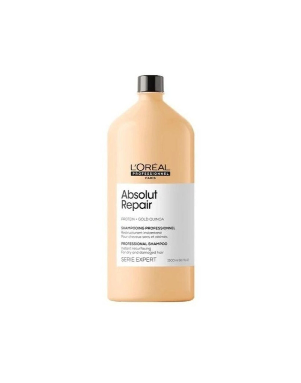 LOREAL SERIE EXPERT SHAMPOO ABSOLUT REPAIR 1500ML