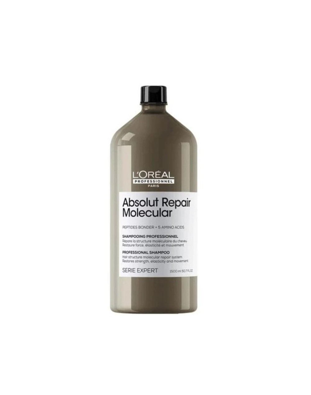 LOREAL SERIE EXPERT SHAMPOO ABSOLUT REPAIR MOLECULAR 1500ML