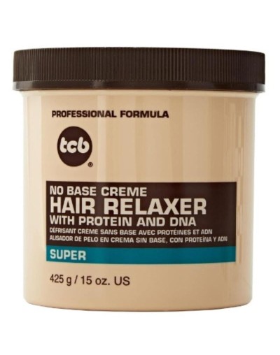 TCB HAIR RELAXER WITH PROTEIN AND ADN 425G