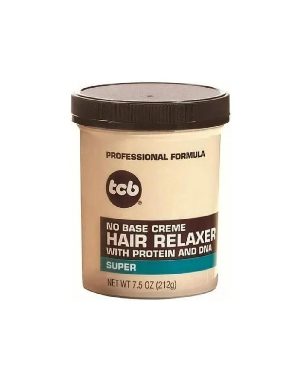 TCB HAIR RELAXER WITH PROTEIN AND DNA 212G