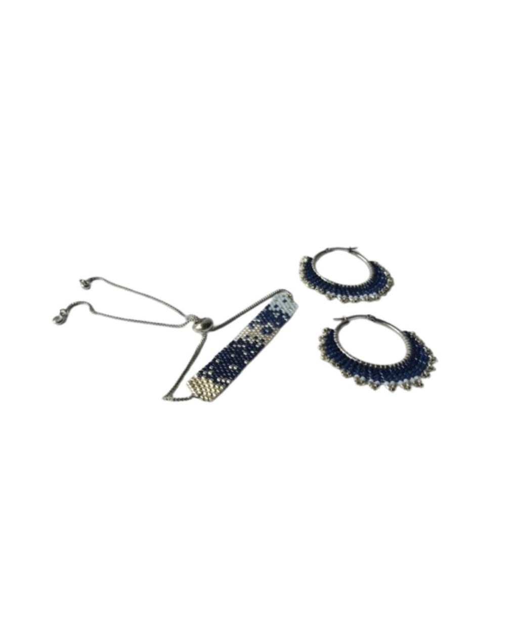 Set Amy, Pulsera/Candongas