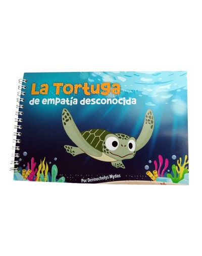 Cuento La tortuga de empatía desconocida