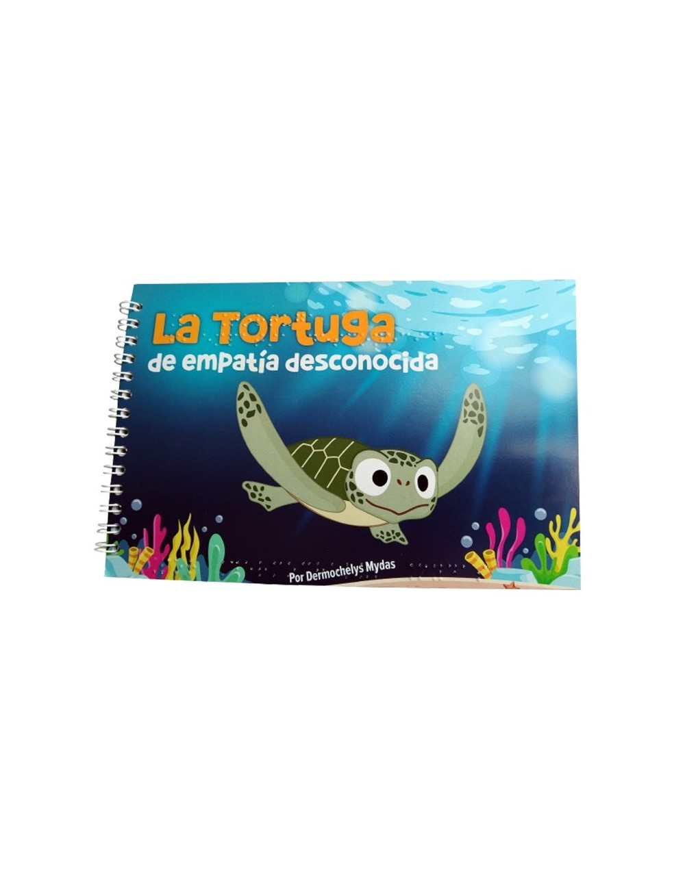 Cuento La tortuga de empatía desconocida