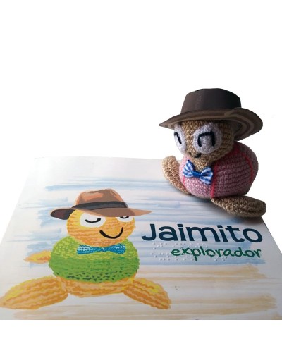 Cuento Jaimito Explorador