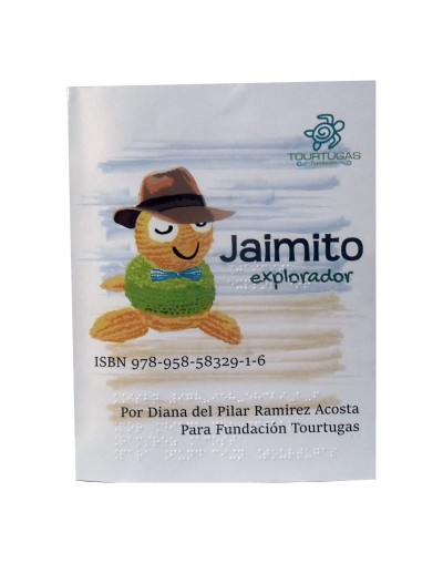 Cuento Jaimito Explorador