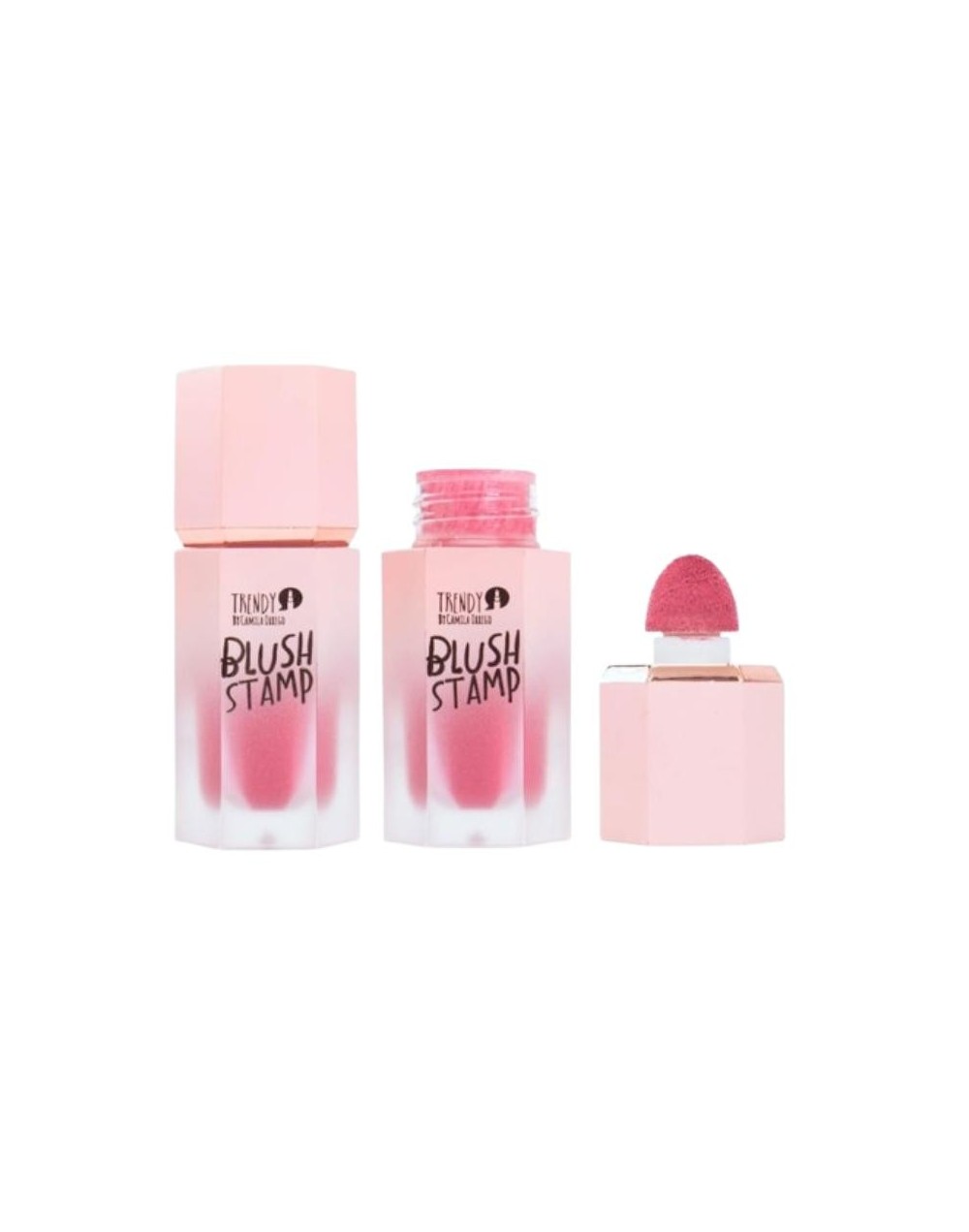 RUBOR STAMP TRENDY