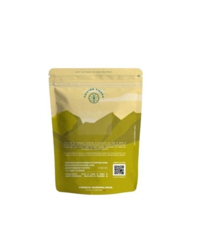 Café edición especial gesha semilavado 250g