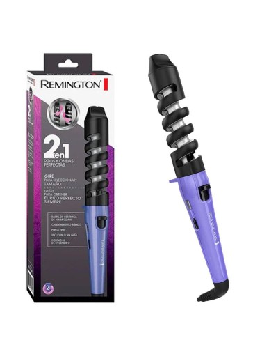 RIZADOR REMINGTON 2 EN 1