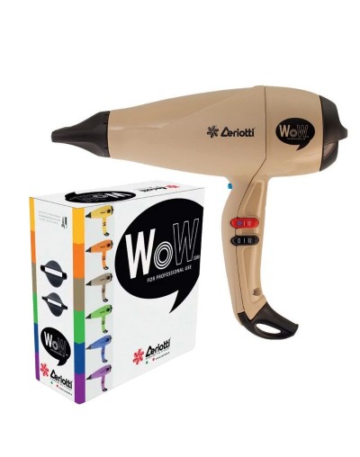 Secador Profesional Ceriotti | WoW 3200