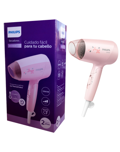 Secador Portable BHC010/10 | Philips