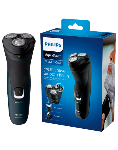 Afeitadora Philips Aquatouch S1151/00
