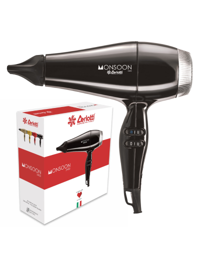 CERIOTTI SECADOR PRO. MONSOON 3400
