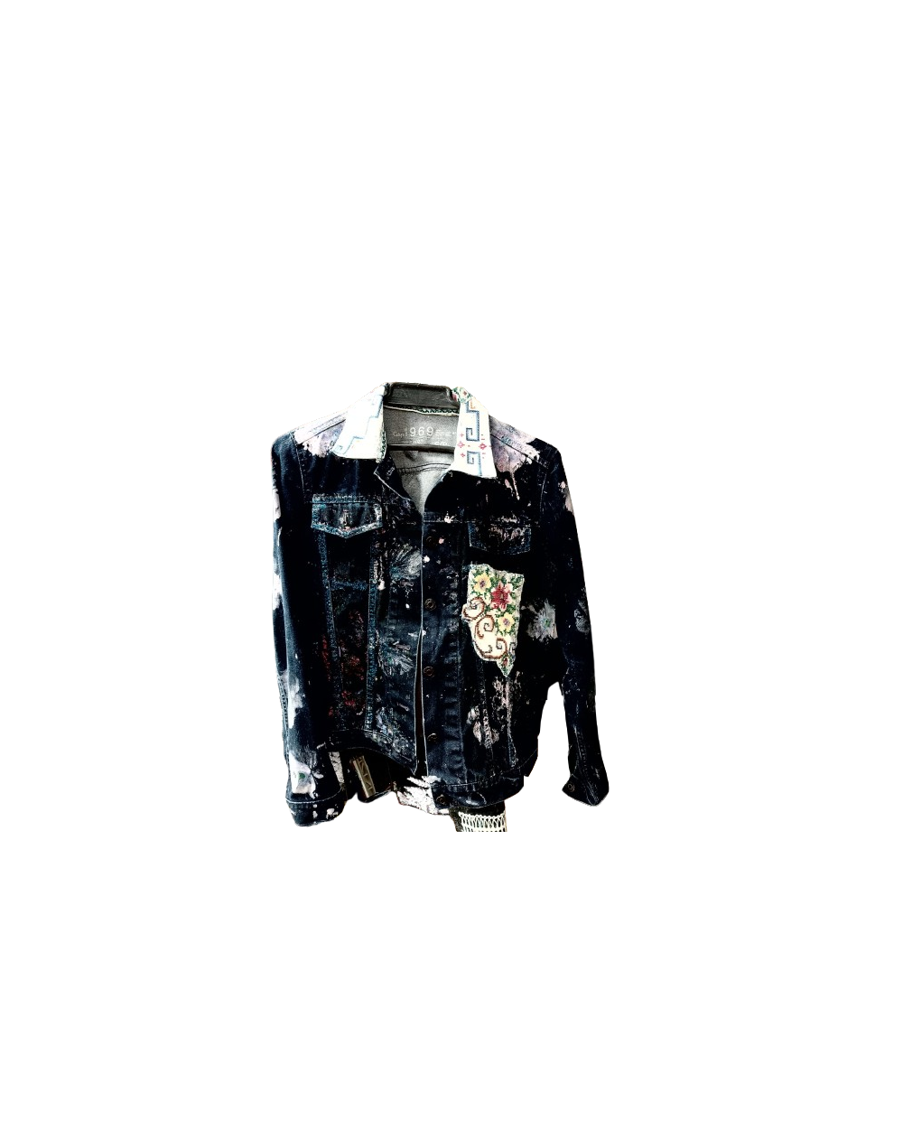 Chaqueta De Jean