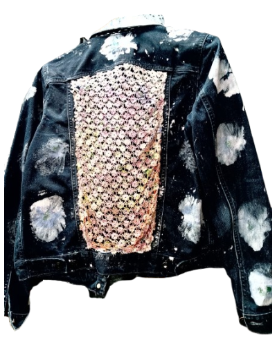 Chaqueta De Jean