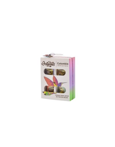 Kit Colombia Sabores que Inspiran