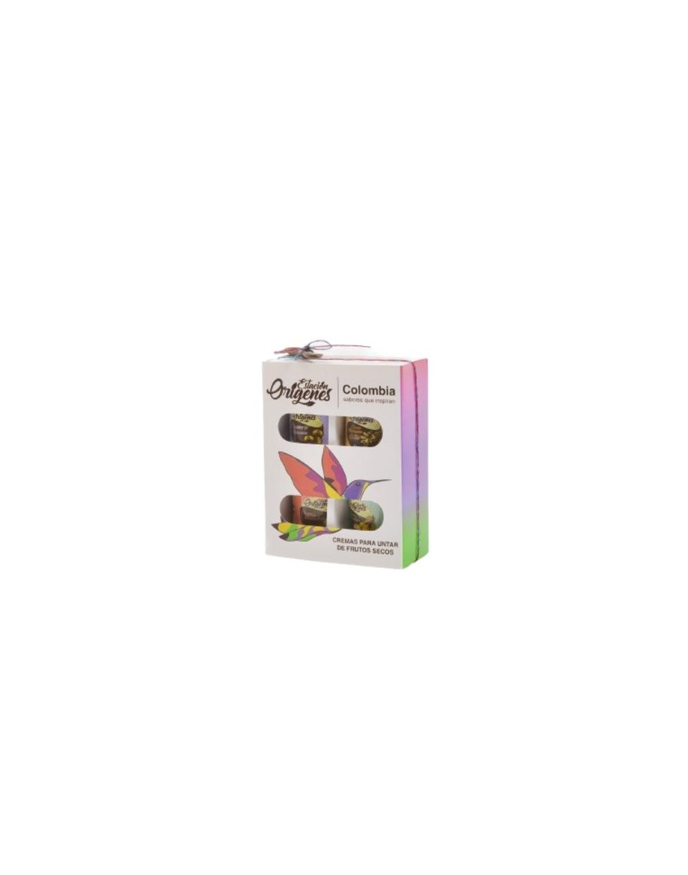 Kit Colombia Sabores que Inspiran