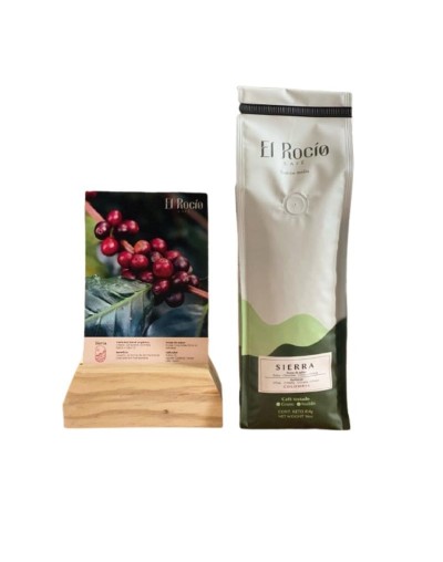 Café Caficultor : José Gallego 454 Gramos