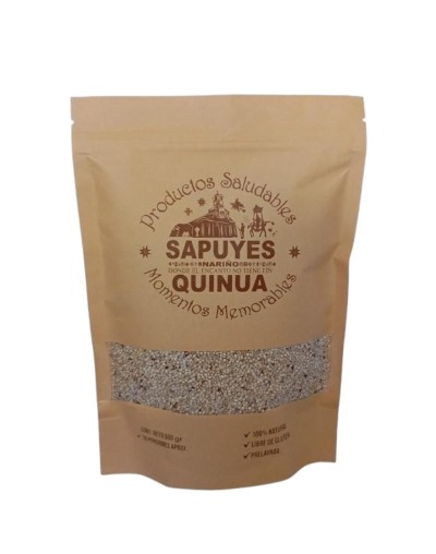 Quinua 500 gramos