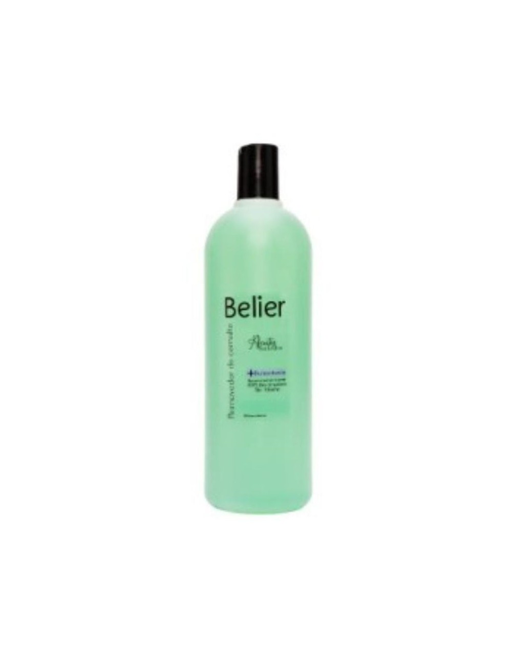 BELIER REMOVEDOR DE ESMALTE CON ACEITES NATURALES 1000ML