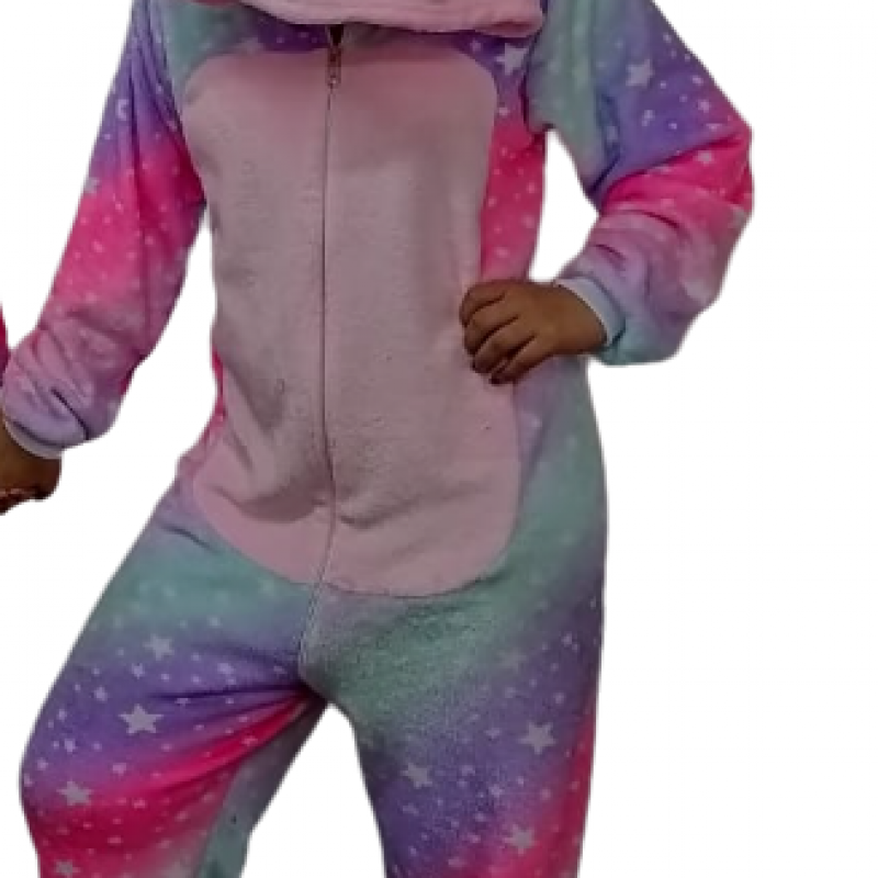 Pijama kirugumi unicornio talla 24