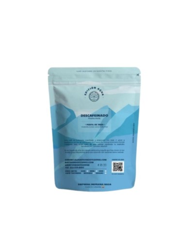 Café edición agua blend comunitario 250g