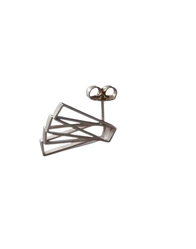 Aretes en Plata