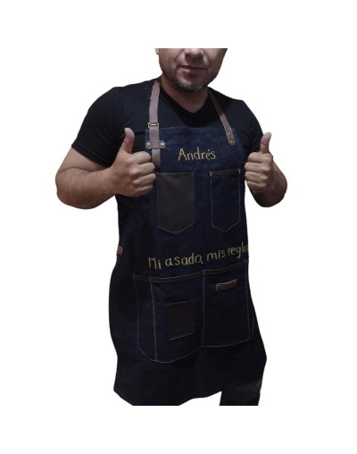 Delantal Worker