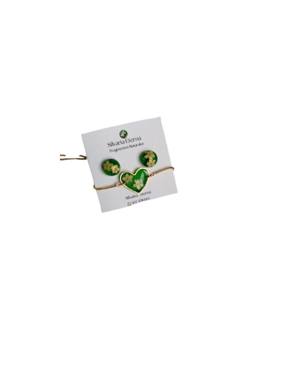 mini fragmento flor de sauco