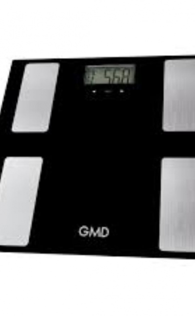 Báscula- peso balanza digital con monitor de grasa corporal