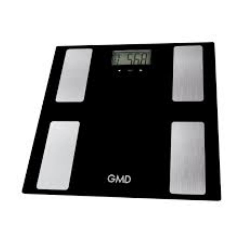 Báscula- peso balanza digital con monitor de grasa corporal